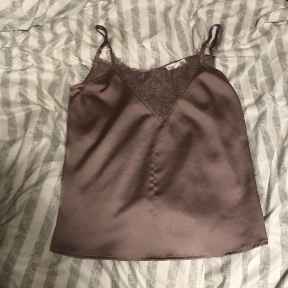 Sovereign Purple Lace Top